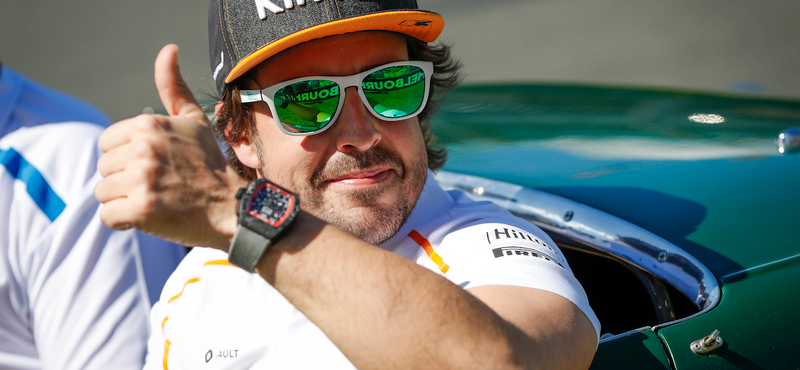 Fernando Alonso visszavonul