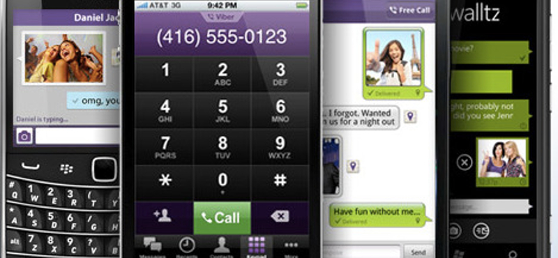 Csak egy letöltés: már 100 millióan telefonálnak ingyen így