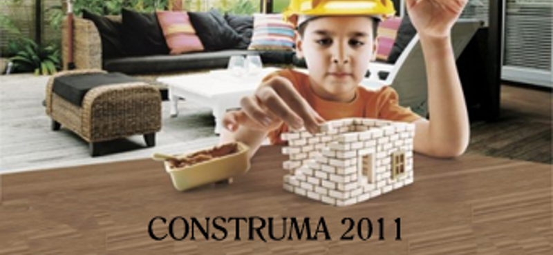 Construma 2011: zöld lesz és hat napos