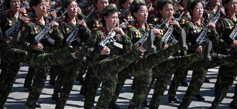 Észak-Korea szerint a madridi követségi rablás is terror