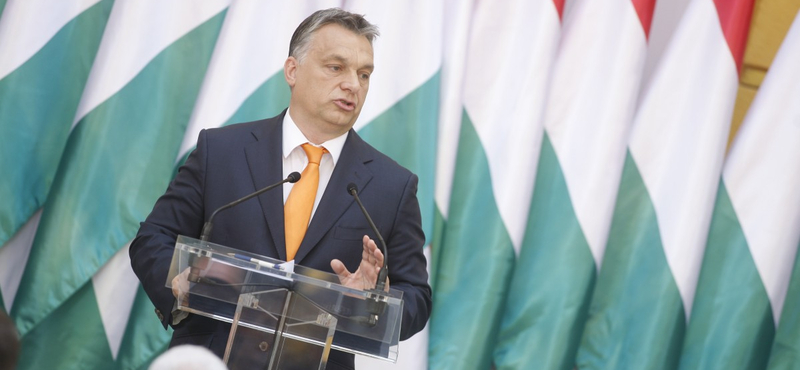 A határokat meg fogjuk védeni - Orbán megszólalt a kerítés ügyében