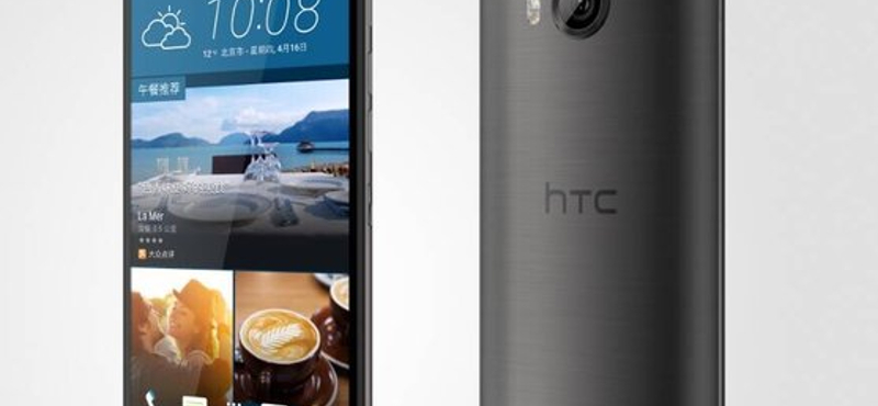 Jó hír: Európába jön a HTC egyik legjobb csúcstelefonja