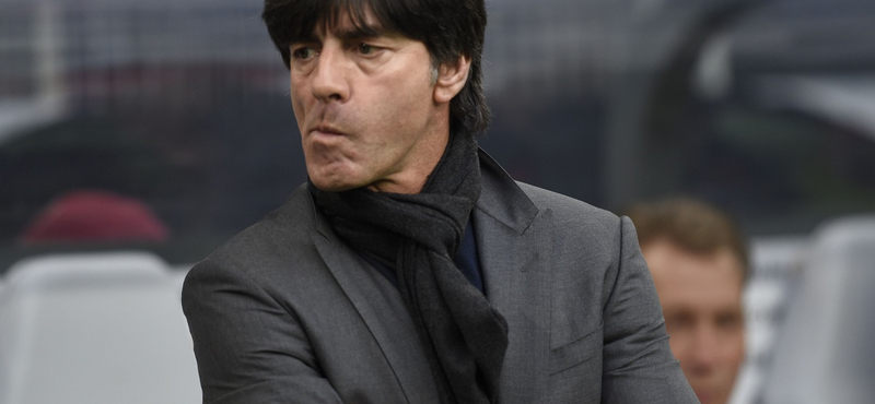 Joachim Löw testszagfüggő