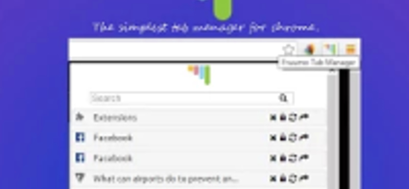 Így sokkal jobban boldogul majd a böngészőfülekkel