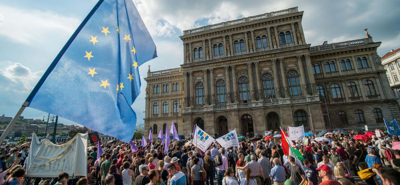 Újabb két egyetem professzorai álltak ki az Akadémia mellett