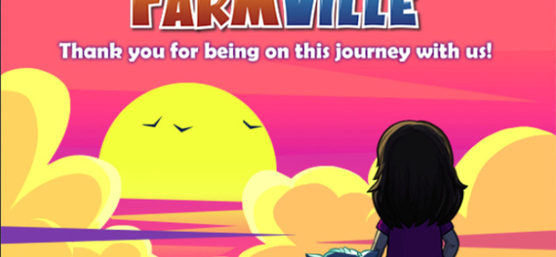 Véget ér egy korszak: 11 év után végleg beszántják a Farmville-t