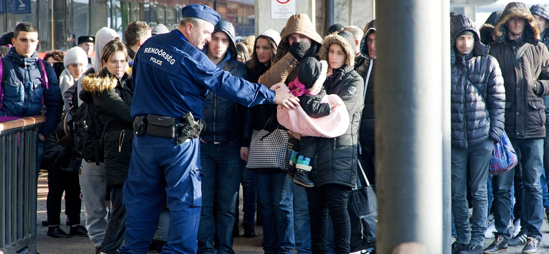 Mi történik a hazánkba érkező illegális határátlépőkkel?