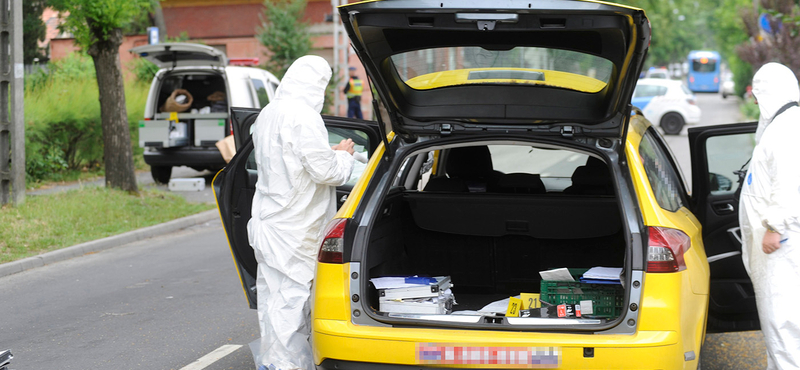 Elfogták a pesterzsébeti taxistámadás gyanúsítottját