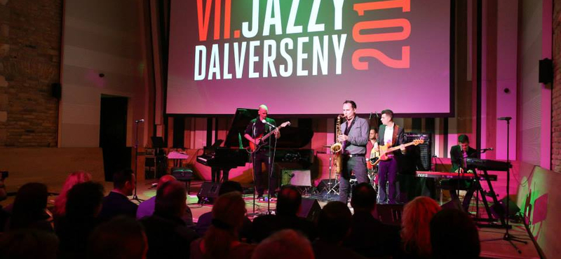 Jazz dalszerzés: versenyeztek a legjobbak