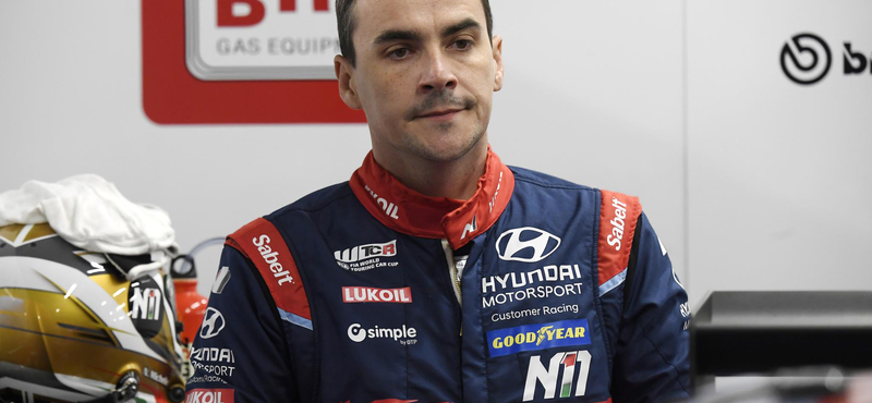 Michelisz a Hyundainál folytatja és új autót kap