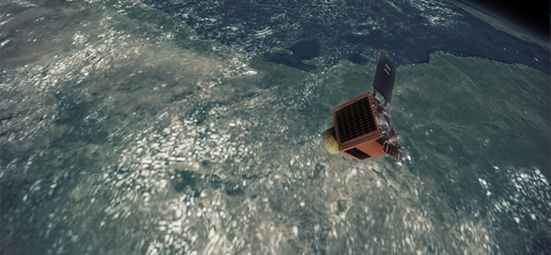A NASA és az Airbus is Miskolcról vásárol űralkatrészeket
