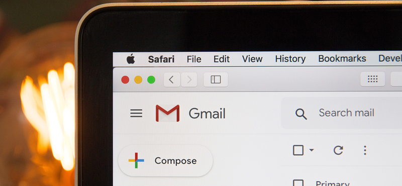 1,8 milliárd ember használja a Gmailt, de ezeket kevesen tudják róla