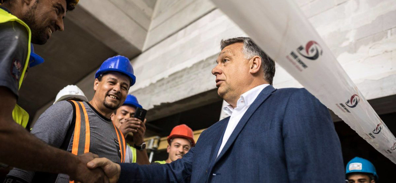 Megsárgulnak a falevelek, mire gyümölcsöt hozhat Orbán építőanyagárak elleni hadjárata