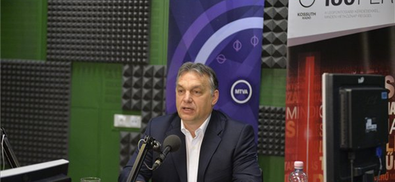 Orbán nem tud német kritikákról, de megegyezésre törekszik