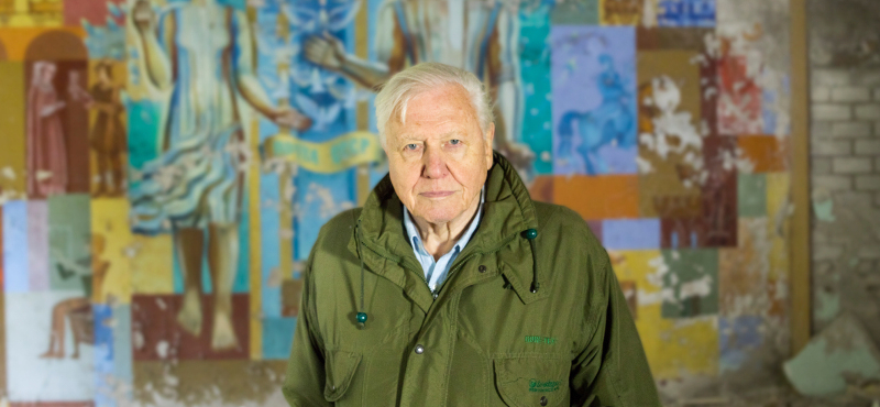 Sir David Attenborough könyörögve kér minket, hogy kapjuk össze magunkat