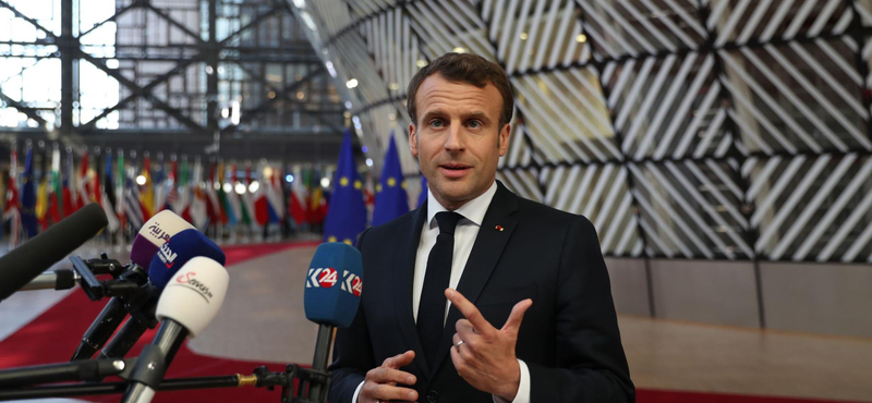 Macron nem finomkodott, a franciáknak többet és hatékonyabban kell dolgozniuk