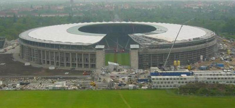 Rekordnézőszám a német stadionokban