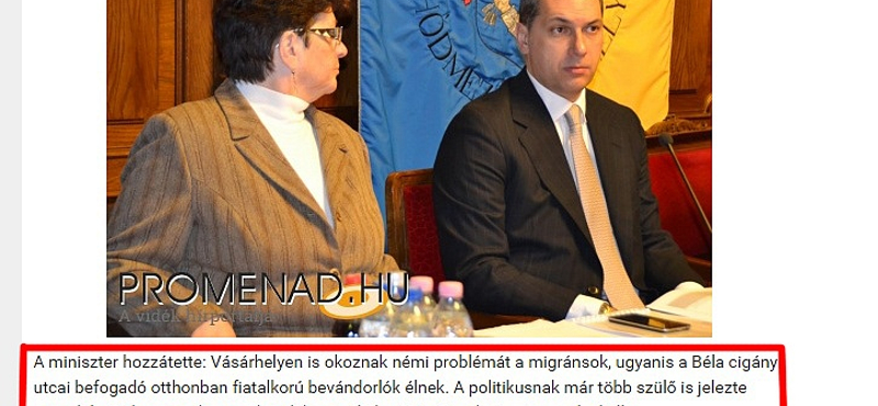 Lázár lépne: Nehogy már migráns gyerekek használják a játszótereket!