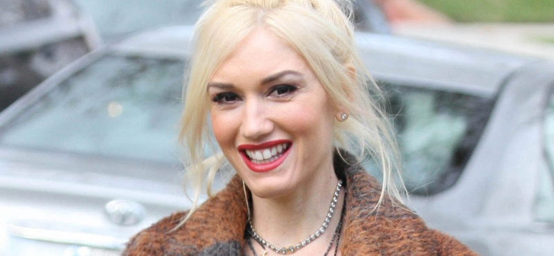 Már nem a No Doubt énekesnője Gwen Stefani