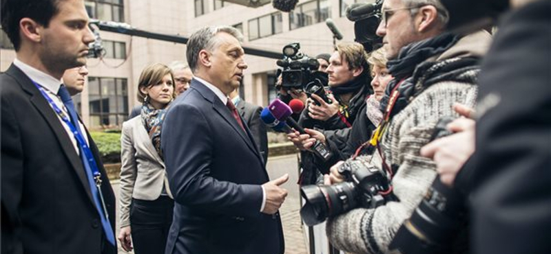 Kamu lehet a hétfői Orbán-vétó