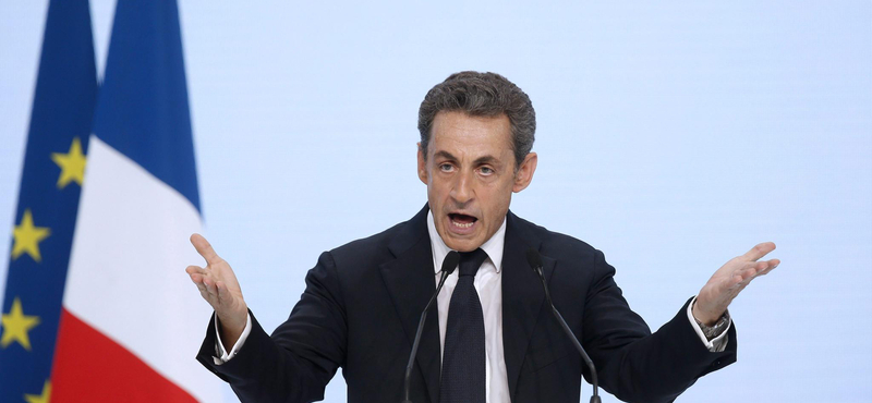 Hat hónap letöltendőt kapott Nicolas Sarkozy