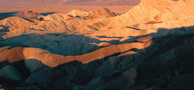 A Death Valley a Föld legszárazabb pontja, most mégis tó hullámzik benne