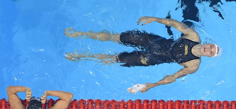 Itt a második! Hosszú Katinka világcsúccsal olimpiai bajnok – ÉLŐ