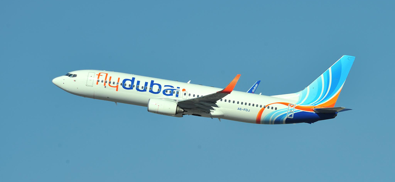 Elhalasztja budapesti járatának bevezetését a Flydubai