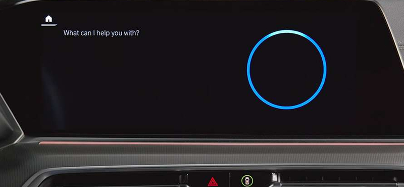 A következő BMW-k már az Amazon Alexa hangján fognak megszólalni