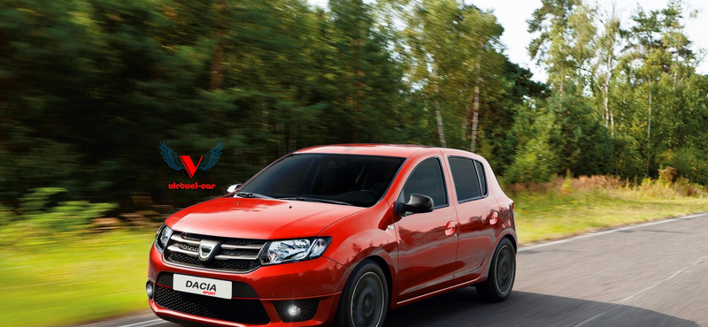 Egy Dacia a fanyalgóknak, Sandero Sport