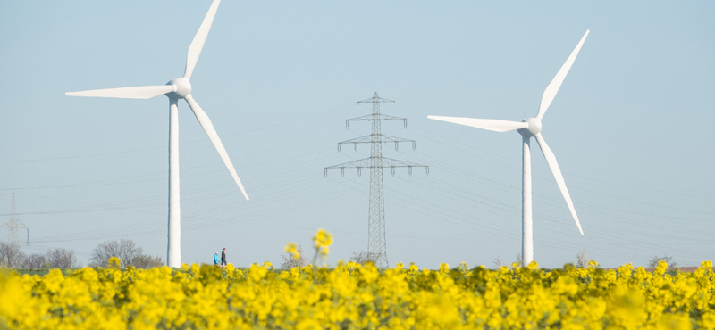 Telex: Egyetlen beruházó kaphat esélyt, hogy új szélerőműveket építsen
