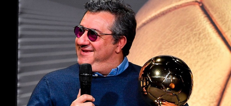 Meghalt Mino Raiola, sztárfocisták sztárügynöke