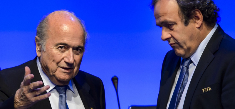 Hivatalos: Platini megpályázza a FIFA-elnökséget