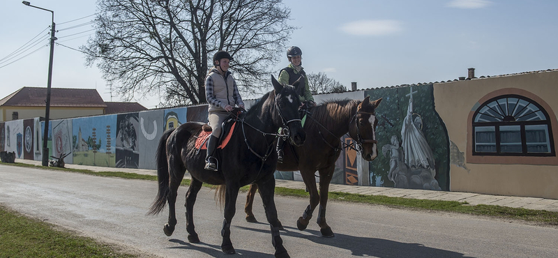 Ilyen a békés magyar-szlovák együttélés: van is, meg nincs is