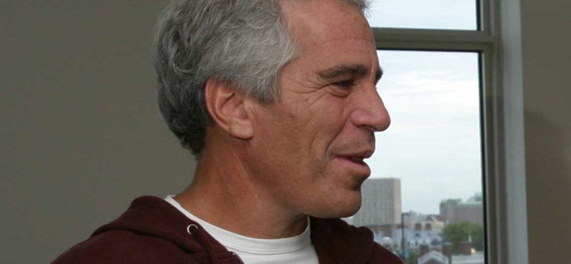 Halála előtt két nappal rendelkezett busás vagyonáról Epstein