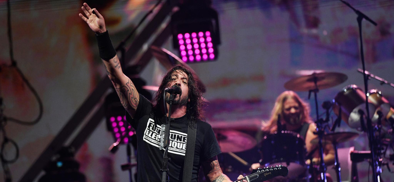 Foo Fighters a Szigeten: így nem lettem most sem rajongó