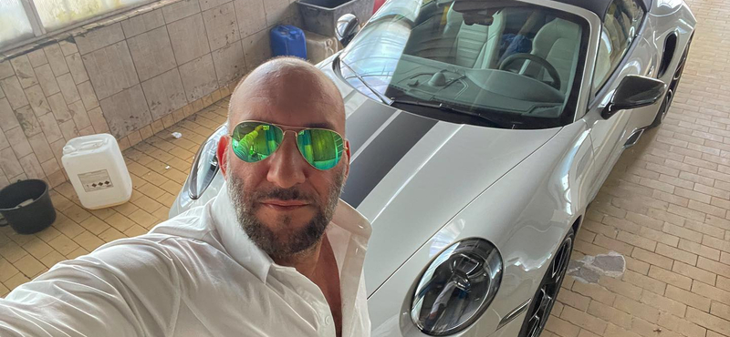 Berki Krisztián feltételezett dílerje állítja: drogot nem adott el Berkinek, de egy gardróbszekrényt igen