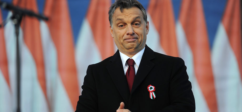 Orbán ismét megígérte a tavaszt