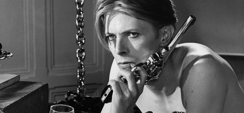 Fantasztikus filmmel tiszteleg a BBC David Bowie előtt