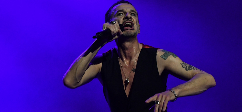 Hősök – a Depeche Mode Budapesten