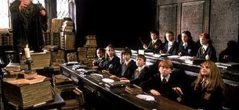 Személyiségtesztet vettek fel Harry Potter-rajongókkal, itt az eredmény