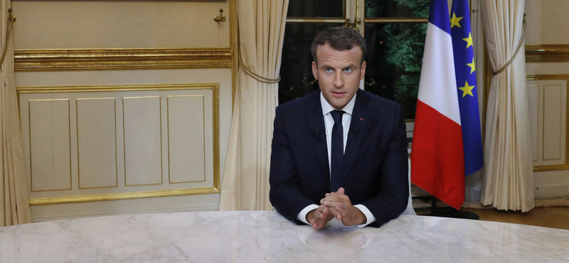 Emmanuel Macron: Aki lefitymálja a sokszínűséget, az saját magát árulja el