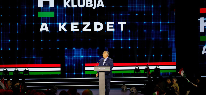 A Dobrevről náci posztot terjesztő fideszes is ott lelkesedett a Harcosok Klubjában