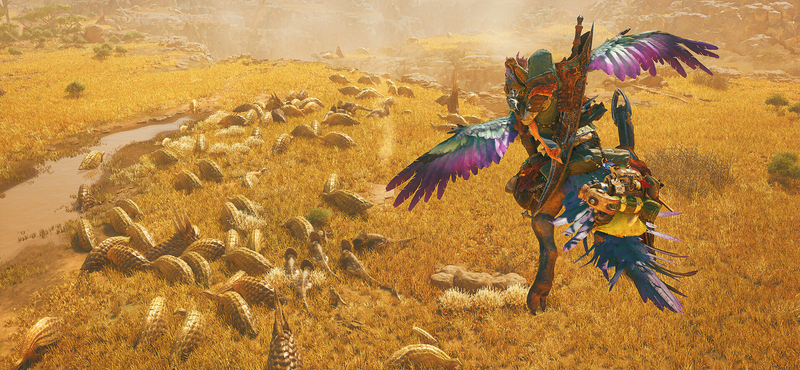 Szörnyvadászat a legjobb fajtából – profi és szórakoztató játék a Monster Hunter Wilds (teszt)