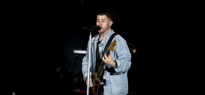 Nick Jonas főszerepet kapott a KISS-ről szóló játékfilmben