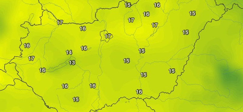 Élvezze a novemberi tavaszt, hétvégére erős lehűlés jön