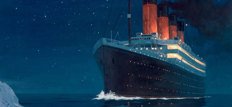 Filmes fikció vagy valóság, amit a 104 éve elsüllyedt Titanicról tud? – Most letesztelheti!
