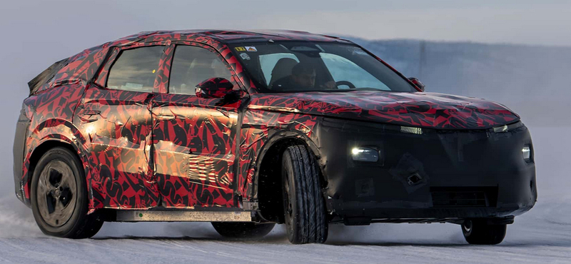 Íme a teljesen új Alfa Romeo Stelvio