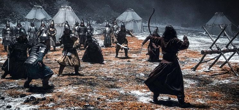 Harcok, sámánok, intrika – Itt a tatárjárás-film előzetese