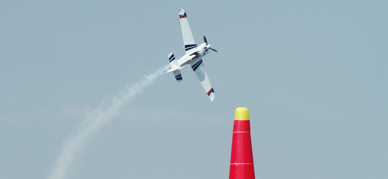 Red Bull Air Race: minden szombati program elmarad